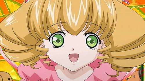 Rozen Maiden Season 1 Episode 2 - Small Berry - Kleine Beere