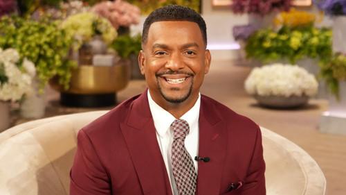 The Jennifer Hudson Show Season 3 Episode 11 - Alfonso Ribeiro