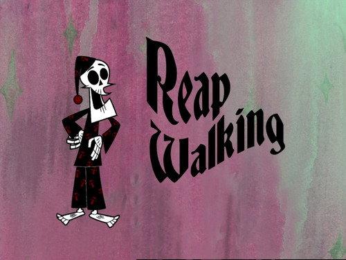 undefined Season 5 Episode 6 - Reap Walking