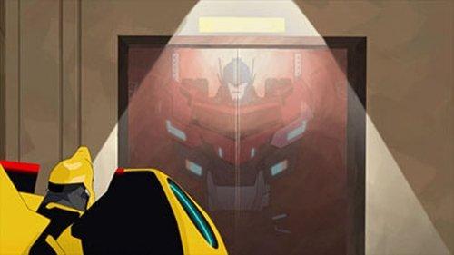 Transformers: Robots In Disguise Season 1 Episode 5 - W.W.O.D.?