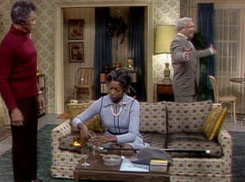 Sanford and Son Season 5 Episode 11 - The Olympics