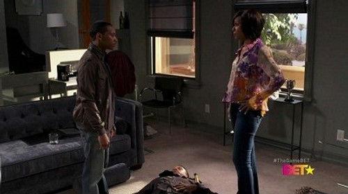 The Game Season 5 Episode 18 - Breakthrough, Breakdown? Break- Through