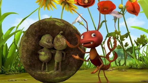Maya the Bee Season 1 Episode 24 - No Friends for Dino