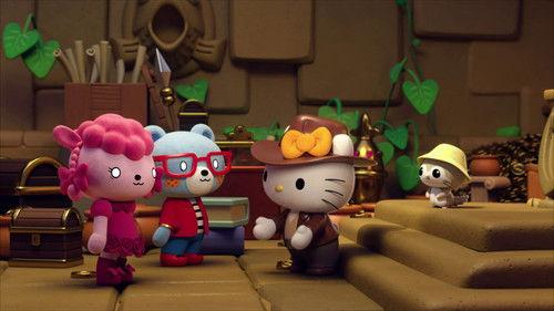 Hello Kitty: Super Style! Season 3 Episode 1 - The Charmed Bracelet