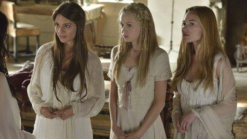 Reign Season 1 Episode 2 - Snakes in the Garden