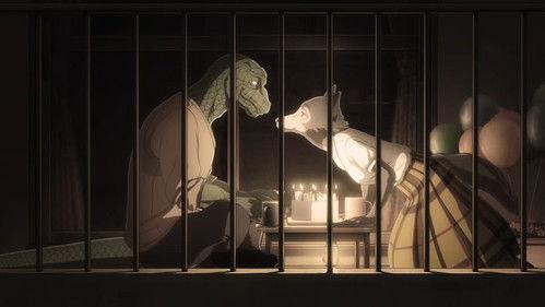 BEASTARS Season 3 Episode 21 - The Demon King of Beasts