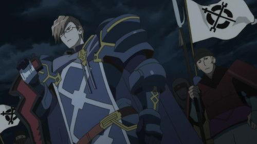 Log Horizon Season 1 Episode 19 - Chasing After Them