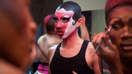 The Boulet Brothers' Dragula Season 1 Episode 2 - 80's Female Wrestler