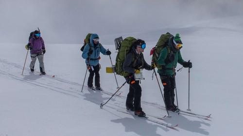 71° North - Norways Toughest Celebrity Season 14 Episode 5 - Episode 5