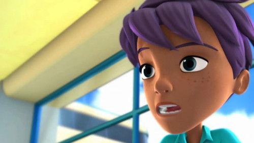 Monster Buster Club Season 2 Episode 18 - Here Comes the Bride