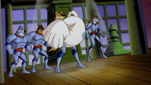 Road Rovers Season 1 Episode 5 - Let Sleeping Dogs Lie