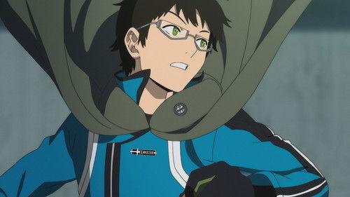 World Trigger Season 3 Episode 13 - One-on-One