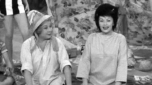 The Lucy Show Season 1 Episode 27 - Lucy Is a Chaperone