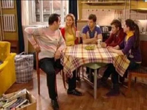 Uni Season 4 Episode 1 - Криминальное Чтиво