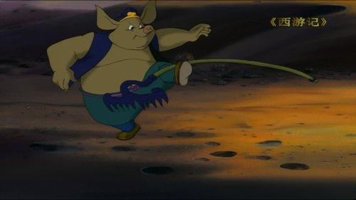 Journey to the West – Legends of the Monkey King Season 1 Episode 14 - Accepting a Disciple at the Quicksand River