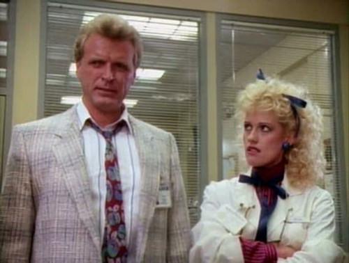 Sledge Hammer! Season 2 Episode 6 - Vertical