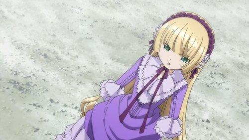 Gosick Season 1 Episode 13 - He Who is His Own Lawyer Has a Fool for a Client