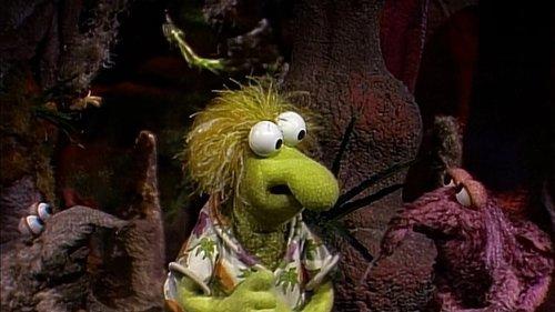 Fraggle Rock Season 3 Episode 21 - A Dark And Stormy Night