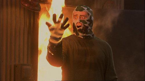 Joey Season 2 Episode 4 - Joey and the Stuntman