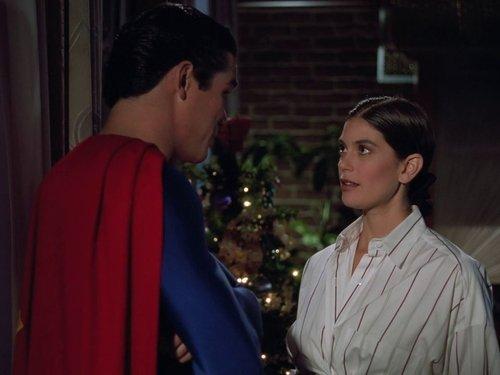 Lois & Clark: The New Adventures of Superman Season 1 Episode 13 - Witness