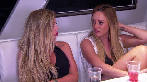 Geordie Shore Season 11 Episode 7 - Aaron And Kyle's Bust Up