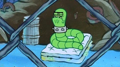 SpongeBob SquarePants Season 4 Episode 3 - The Lost Mattress