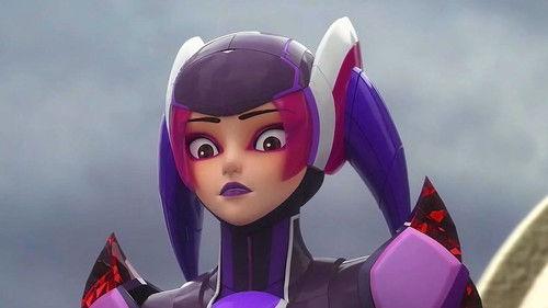 Miniforce Season 3 Episode 22 - Combine! Force X Tron!