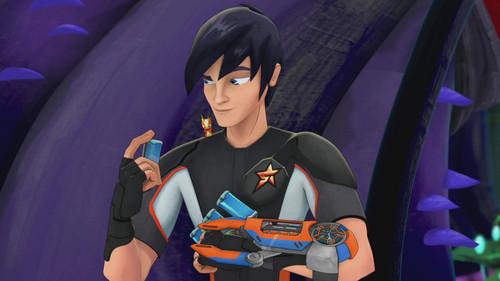 Slugterra: Ascension Season 1 Episode 4 - Tunneled