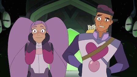 She-Ra and the Princesses of Power Season 5 Episode 5 - Save the Cat