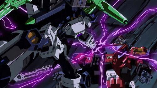 Transformers: Energon Season 1 Episode 29 - Imprisoned Inferno