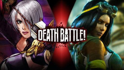Death Battle! Season 2 Episode 4 - Ivy VS Orchid
