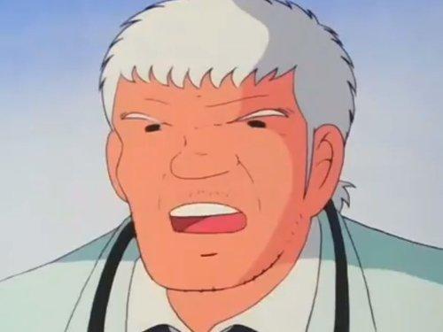 Captain Tsubasa Season 4 Episode 20 - Feverish ravings