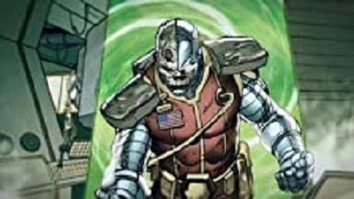 Wolverine Weapon X: Tomorrow Dies Today Season 1 Episode 5 - Part 5