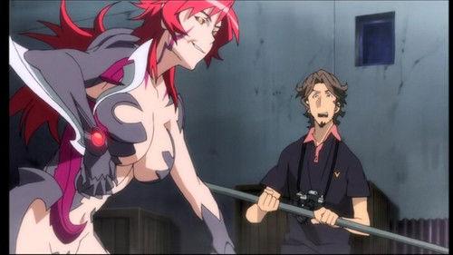 Witchblade Season 1 Episode 8 - Reciprocity