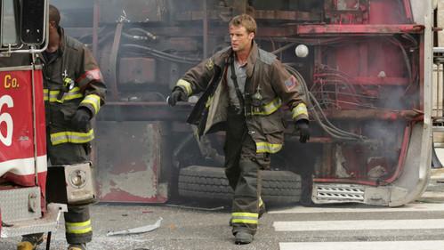 Chicago Fire Season 3 Episode 3 - Just Drive the Truck