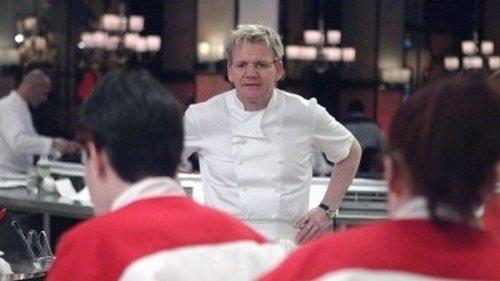 Hell's Kitchen Season 8 Episode 2 - 14 Chefs Compete