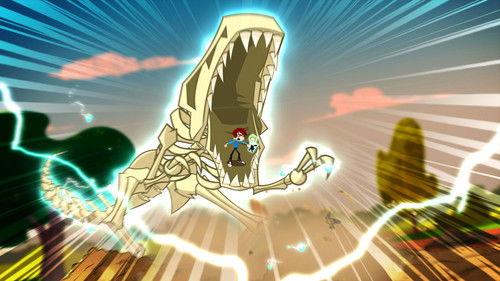 Get Ace Season 1 Episode 3 - Colossal Fossil