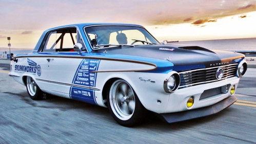 Hot Rod Garage Season 1 Episode 12 - 1,225 Horsepower Engine 711 ci Sonny Leonard Chevy Hemi!