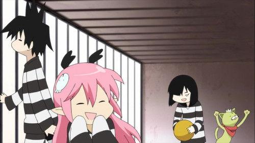 Senyu. Season 1 Episode 12 - The Hero is Confused