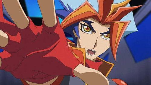 Yu-Gi-Oh! VRAINS Season 1 Episode 51 - Man Who Gave Up Charisma