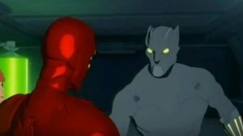 Iron Man: Armored Adventures Season 2 Episode 6 - Line of Fire