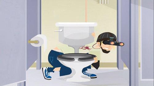 6teen Season 3 Episode 22 - Cheapskates