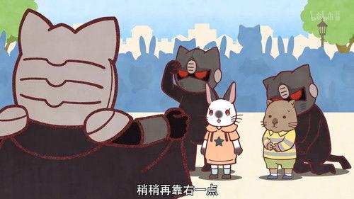 Working Buddies! Season 2 Episode 10 - Hero Show Buddies!