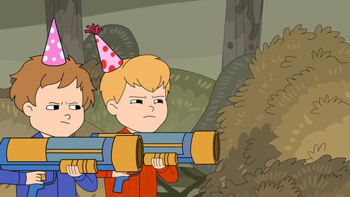 Littlekenny Season 1 Episode 4 - Daryl's First Super Soft Birthday