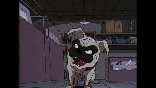 Men in Black: The Series Season 1 Episode 3 - The Irritable Bow-Wow Syndrome