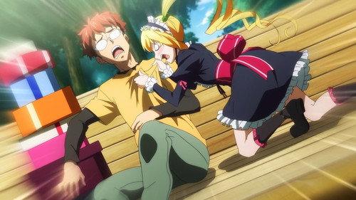 undefined Season 1 Episode 4 - The Enemy Is at Tenbi