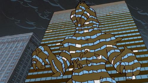 Godzilla: The Series Season 1 Episode 19 - An Early Frost