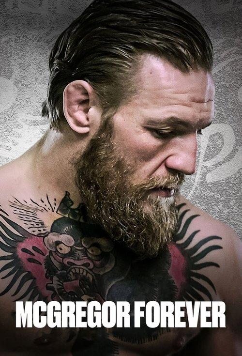 McGREGOR FOREVER poster