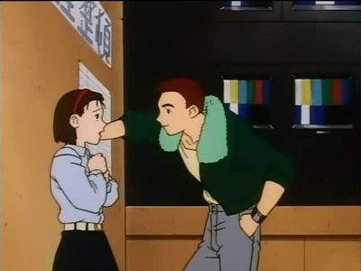 Brave Command Dagwon Season 1 Episode 15 - The Runaway DagArmor