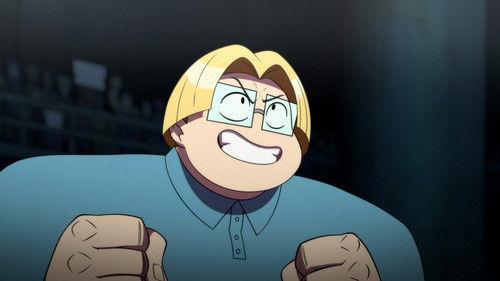 Invincible Fight Girl Season 1 Episode 9 - Formation! The Perm Gang Strikes Back